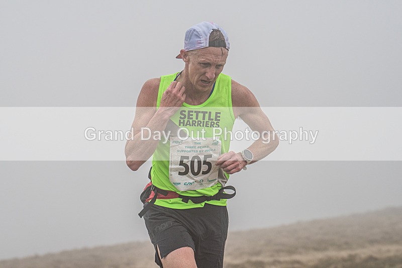 3 Peaks-118 - The 3 Peaks Race - Pen Y Ghent - Saturday 29th April 2023