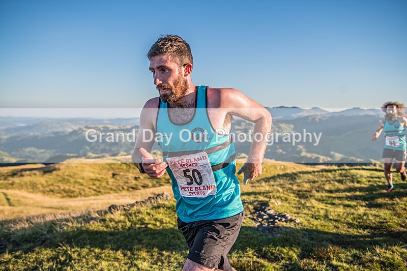 Steel Fell-82 - Steel Fell Race Wednesday 10th August 2022