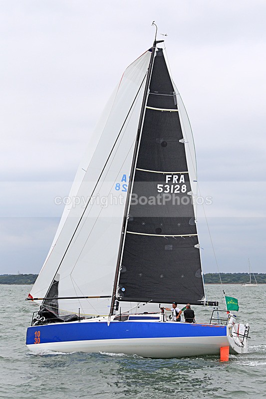 190803 LEON FRA53128 1Y3A7289 - FASTNET RACE - SATURDAY 3rd August 2019
