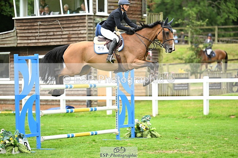 250705A-115107-14492 - Cls 30 Snr Foxhunter 2nd Round