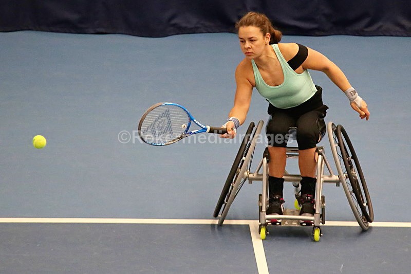  - ITF Wheelchair Tennis