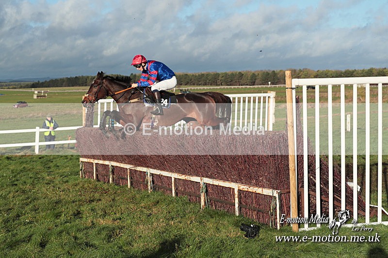 PtP 101223 1021 - New Forest Hounds PtP Larkhill 10/12/23