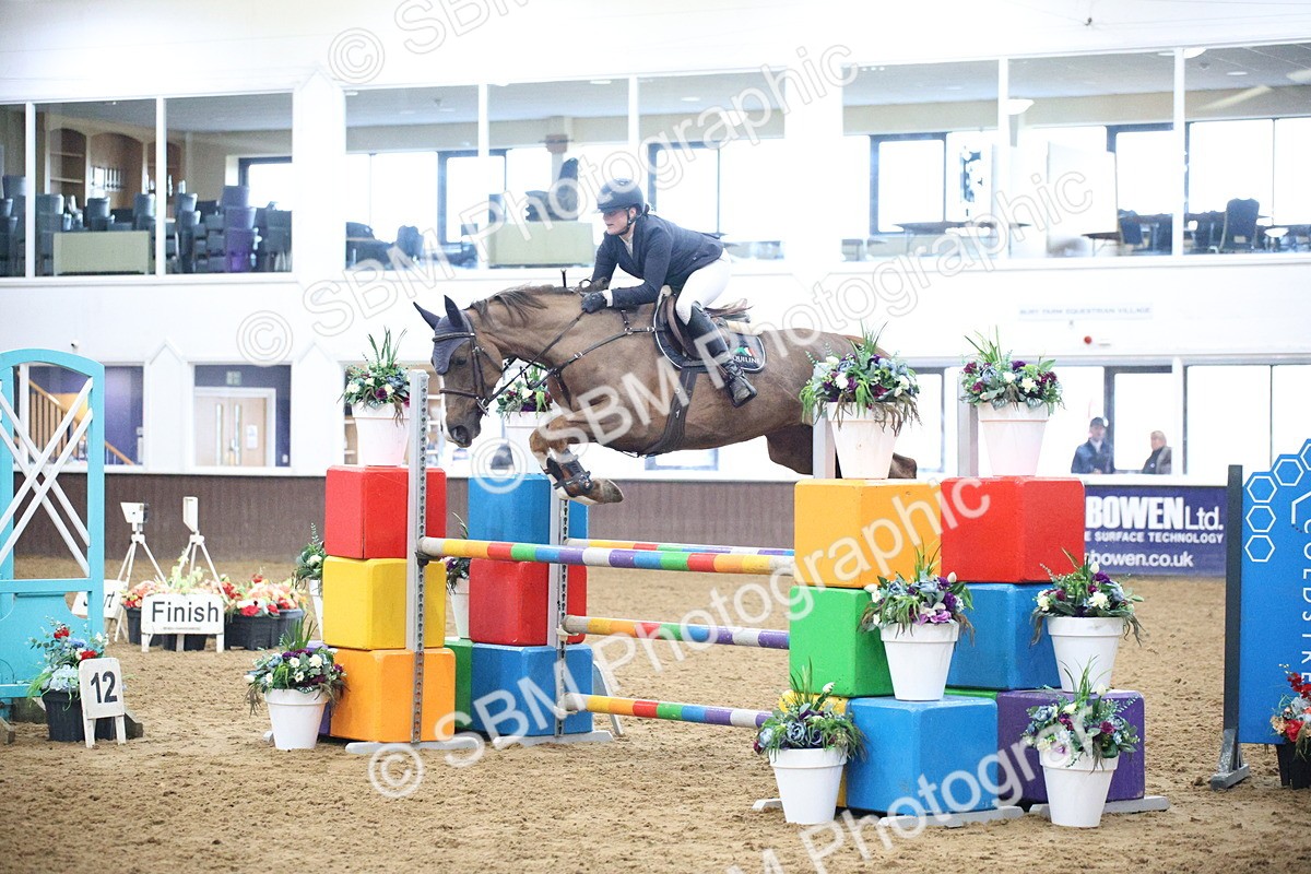 5K7A4423 - Class 3 - Senior Newcomers/ 1.10m Open