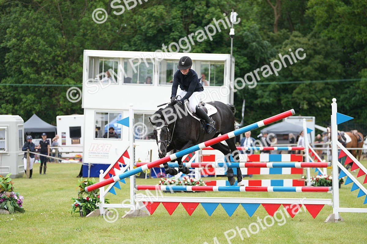 SBM_05118 - Class 201 - British Horse Feeds Speedi Beet Horse of the Year Show Grade  C