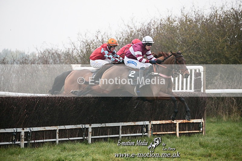 PtP 261123 445 - Hursley Hambledon Point-to-Point Larkhill 26 Nov 2023