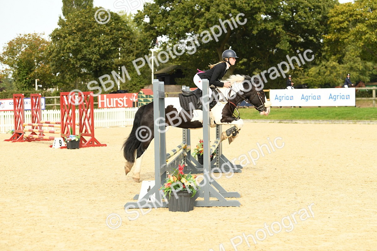 SBM_71019 - J15 - Junior Pony 70cm Championship