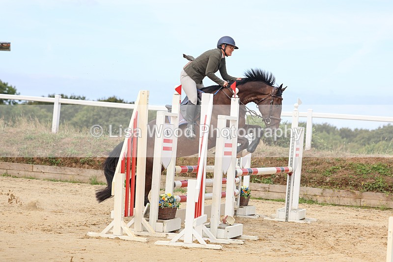 3E7A3379 - Class 4: Senior British Novice/90cm open