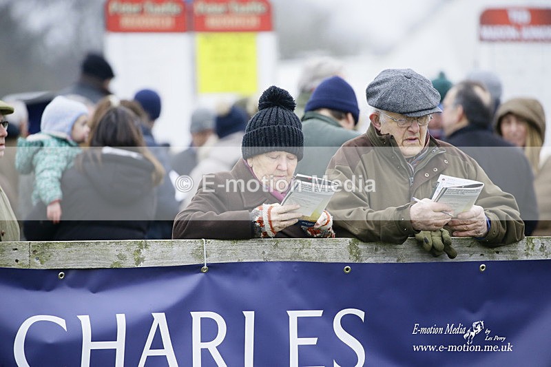 PtP 230122 280 - Cocklebarrow Races - Heythrop Hunt - 23/01/22