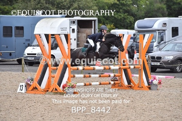 BPP_8442 - CLASS 3 Pony BritiNovice / 0.80m Open