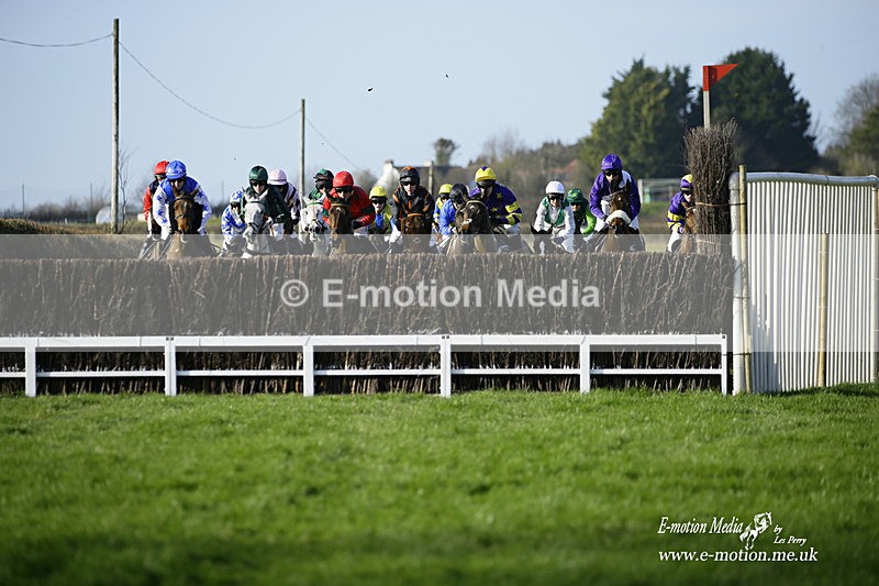 PtP 300122 206 - South Dorset Hunt - Point-to-Point Races 30/01/2022