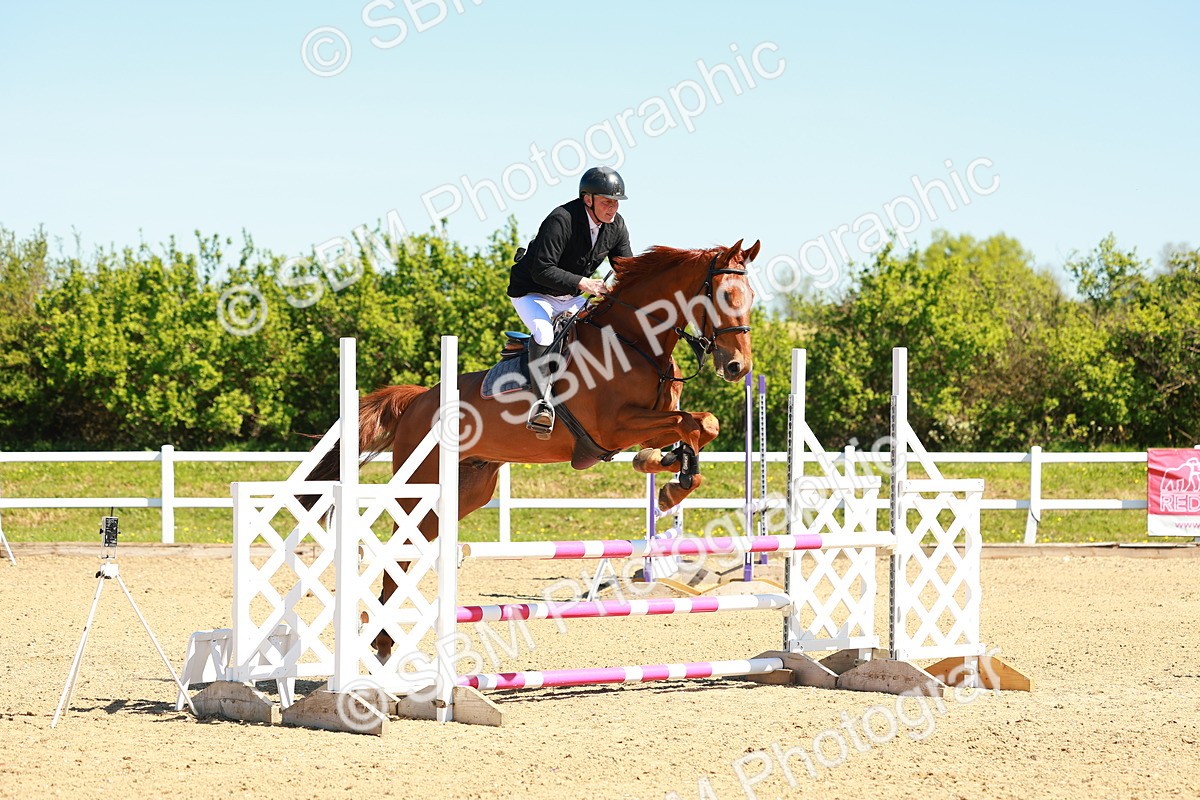 SBM_000405 - Class 2 - Senior British Novice - 90cm