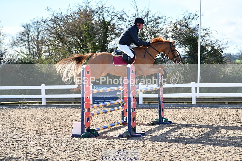 231110A-145336-00920 - Cls 6 Foxhunter & 1.20m Open