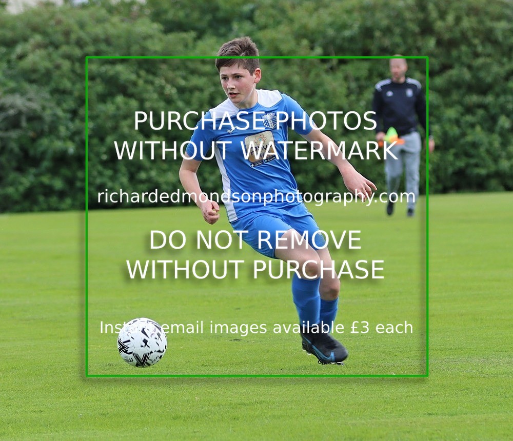 IMG_4256 - Wattsfield U13 v Kirkby Stephen (18/9/22)