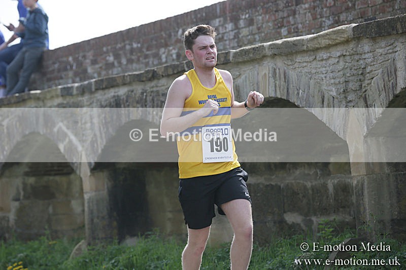 CAD 190419 505 - Cadence Events    Good Friday 10 Miler 19/04/19