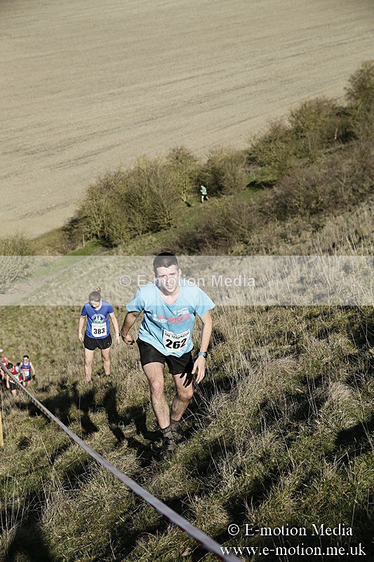 PVT 240219 1119 - The Terminator Race - Pewsey Vale - 24/02/19