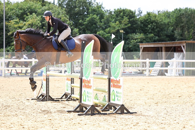 3E7A0622 - Class 10: 95cm National Amateur Championship Qualifier