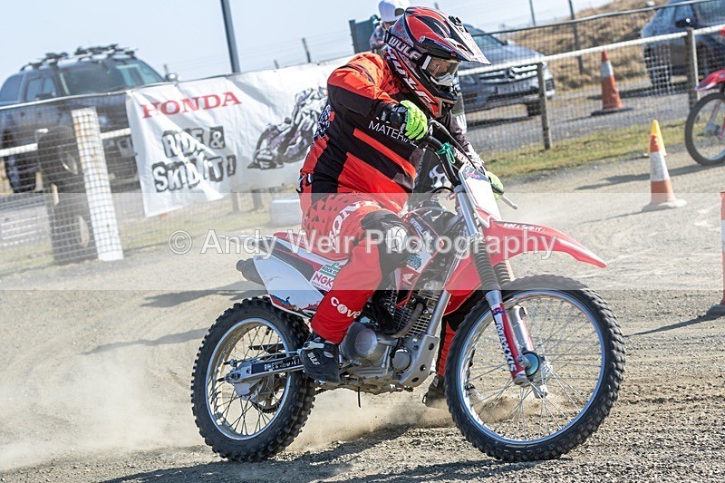 220326-7D-8E0A3542 - Ride & Skid It  Flat Track Experience 26th March 22