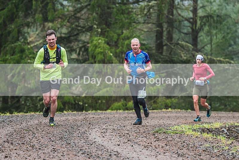 Glentress 21  10K-1128 - High Terrain Events Glentress 21 & 10K Trail Races Saturday 18th November 2023