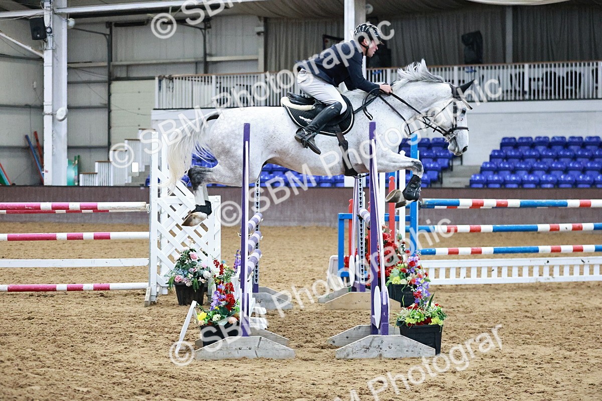 SBM_001645 - Class 5 - Senior Foxhunter 1.20m