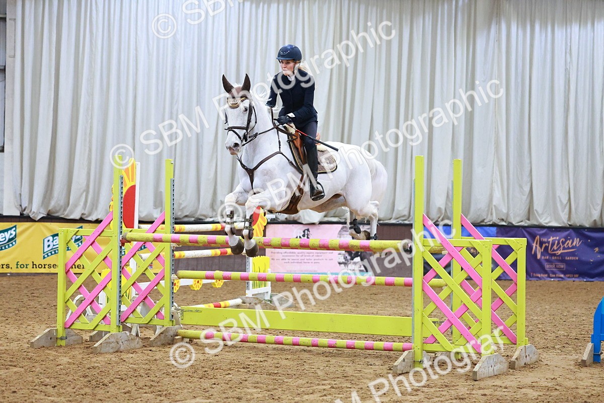 SBM_001643 - Class 5 - Senior Foxhunter - 1.20m
