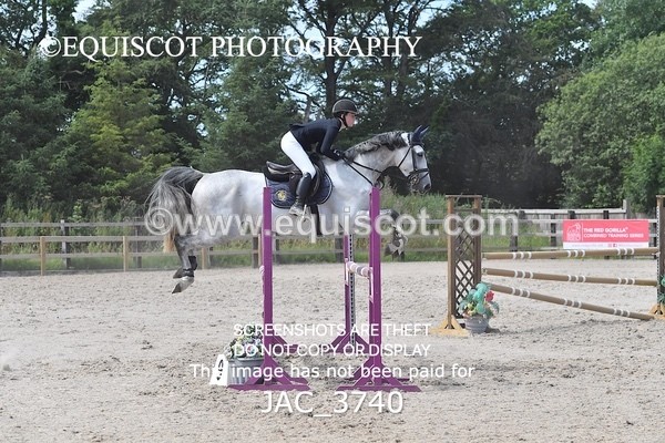 JAC_3740 - CLASS 5  Senior Newcomers/ 1.10m Open