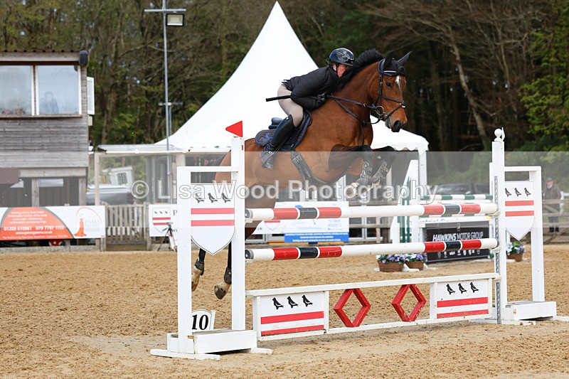 3E7A2054 - Class 8: Senior Foxhunter/1.20 open