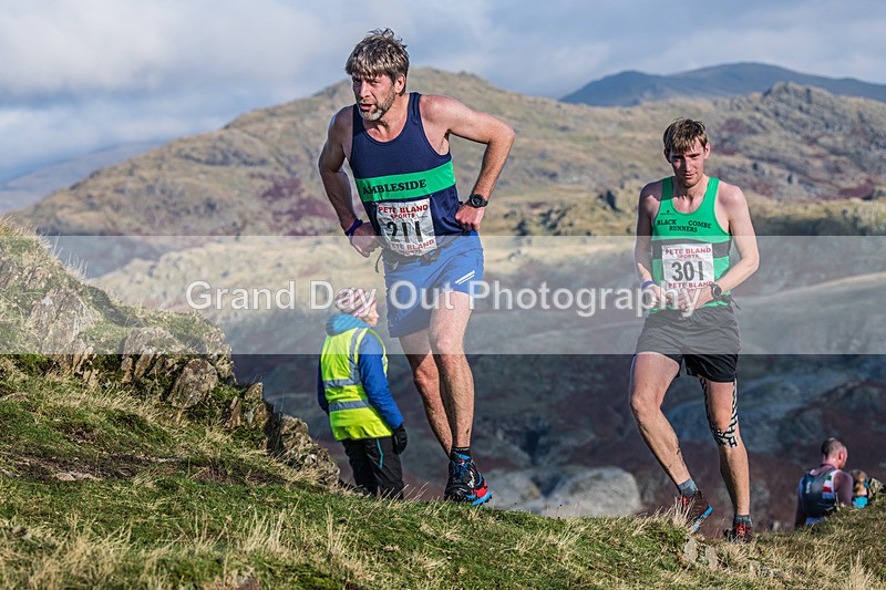 Dunnerdale-415 - Dunnerdale Fell Race Saturday 12th November 2022
