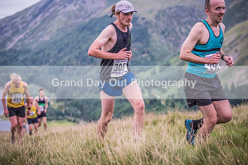 Steel Fell-167 - Steel Fell Race Wednesday 9th August 2023