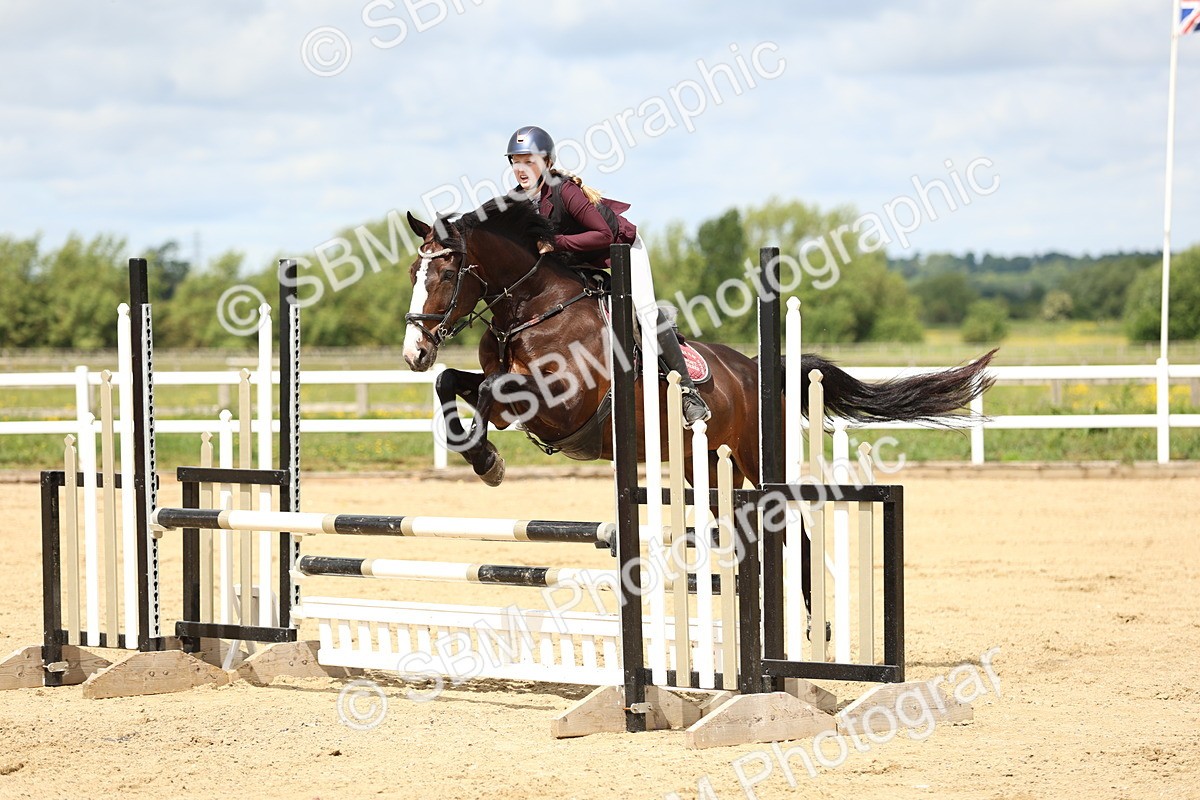 SBM_000389 - Class 2 - Senior British Novice - 90cm