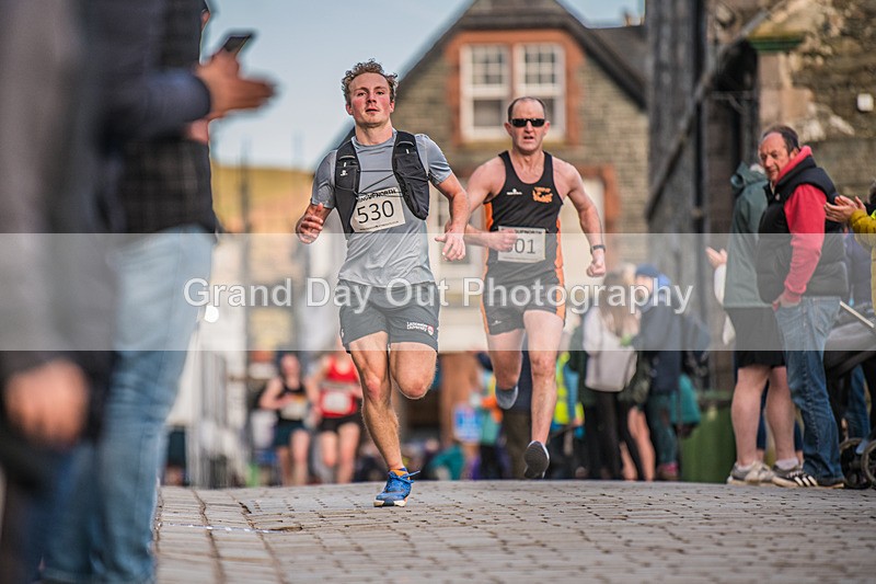 Keswick RTH-864 - Keswick AC Round The Houses Road Race Wednesday 24th April 2024