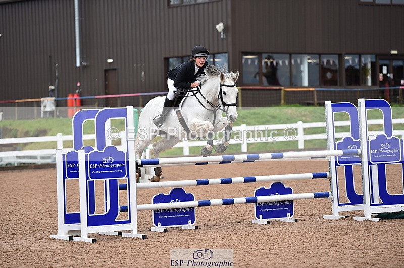 231203A-130942-01283 - Cls 9+10 Children on Horses 1m & 1.10m