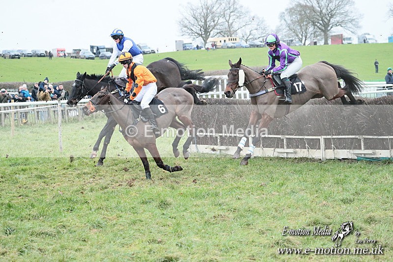 PtP 141225  1512 - Harkaway Club PtP Chaddesley Corbet 28/12/25