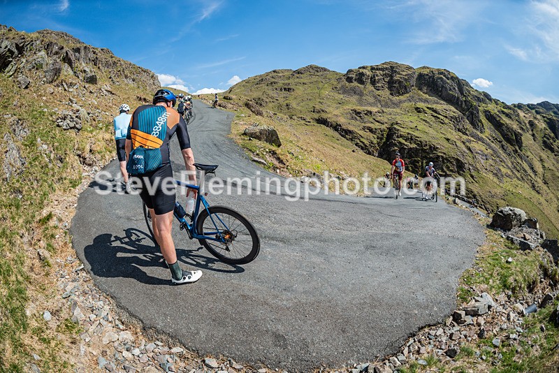 143849 - Hardknott Hairpin 14.00 - 15.00
