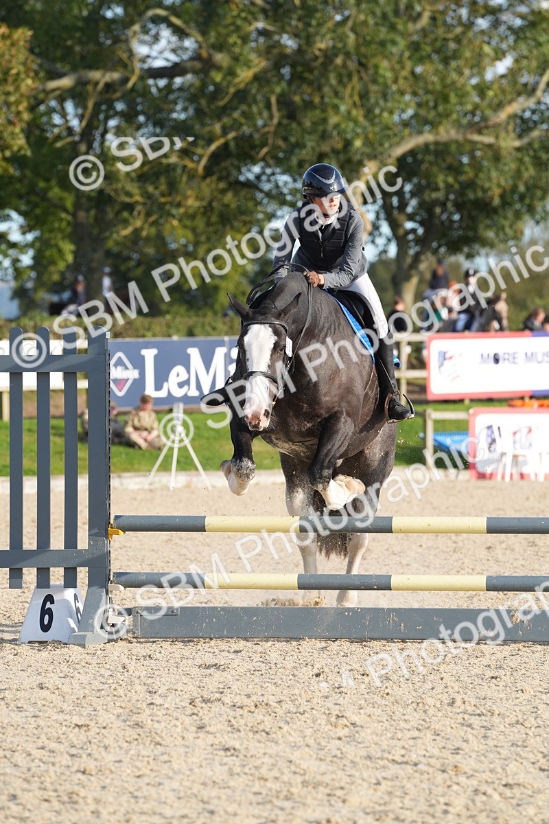 SBM_53445 - J23 - Junior Horse 70cm Championship