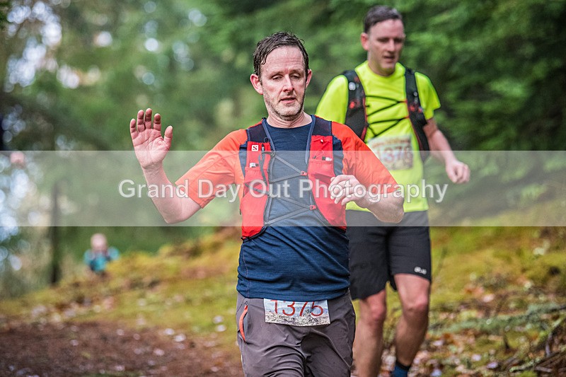 Glentress-1816 - High Terrain Events Glentress Winter Trail half Marathon & 10K Trail Run Saturday 19th November 2022