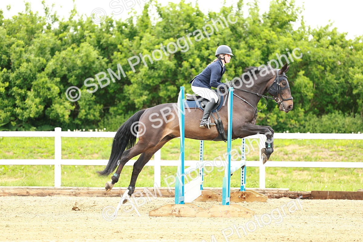 SBM_000129 - Class 1 - Clear Round
