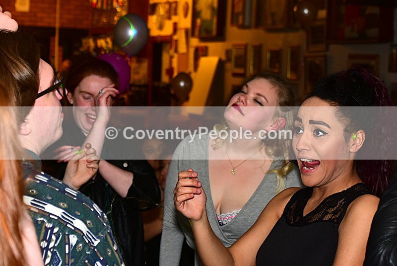 LUCY-488 - Lucy's 18th