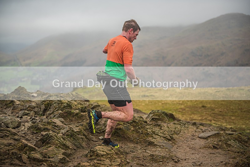 LSH-644 - Loughrigg Silverhow Fell Race Sunday 4th February 2024