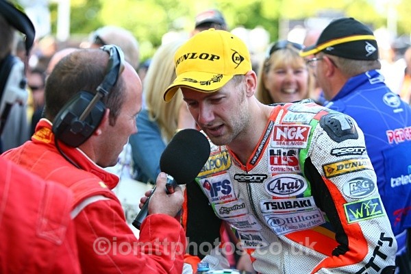  - Supersport Race 2 - TT 2010