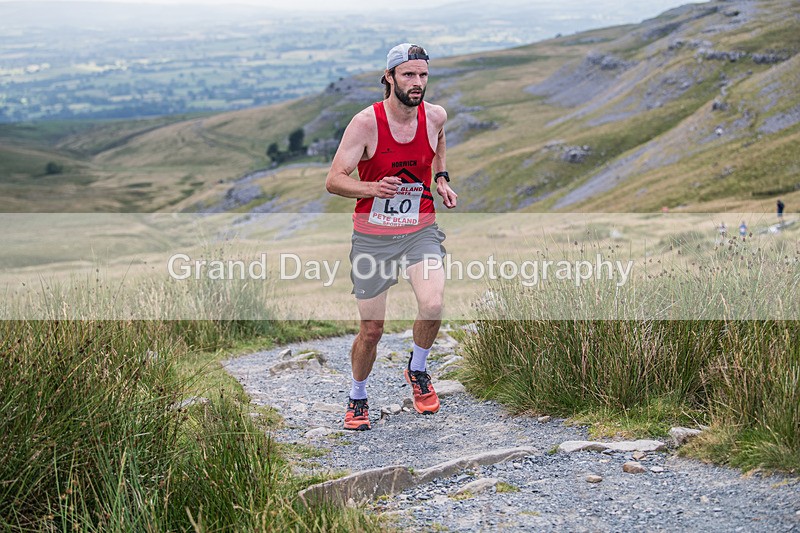 Ingleborough-45 - Ingleborough Mountain Race Saturday 18th July 2026