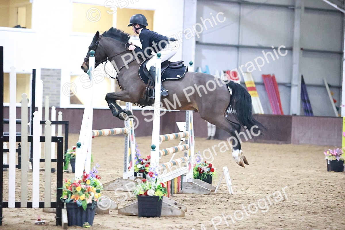 SBM_003184 - Class 13 - Blue Chip Pony Newcomers 1.00m