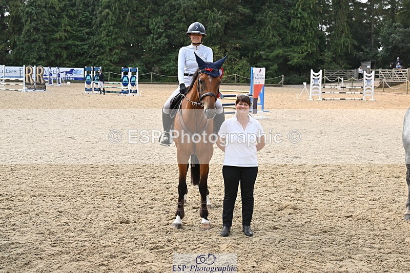 250816A-111229-00991 - Cls 3 Snr British Novice