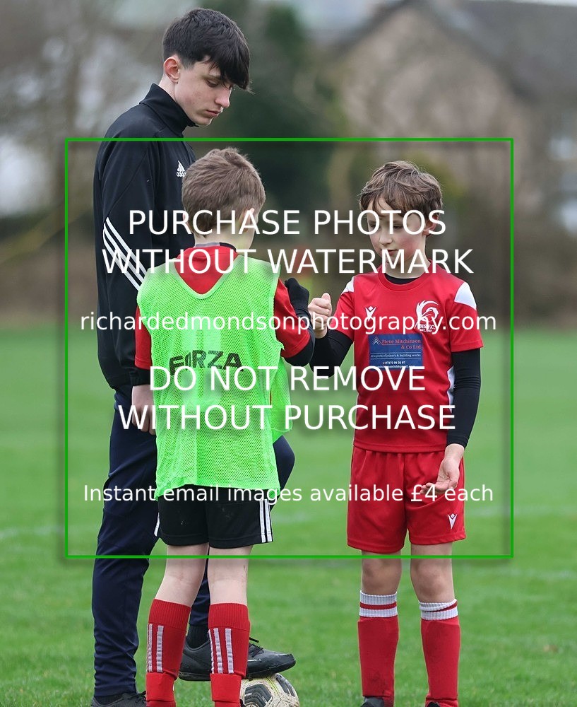 533A0754 - Ibis Under 7's (28/2/26)