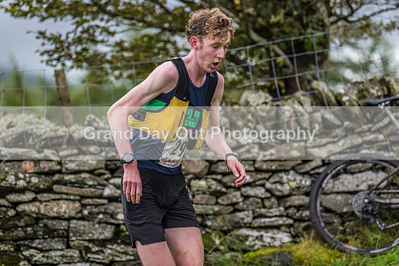 Old Crown Round-86 - Old Crown Round Fell Race Saturday 12th September 2026