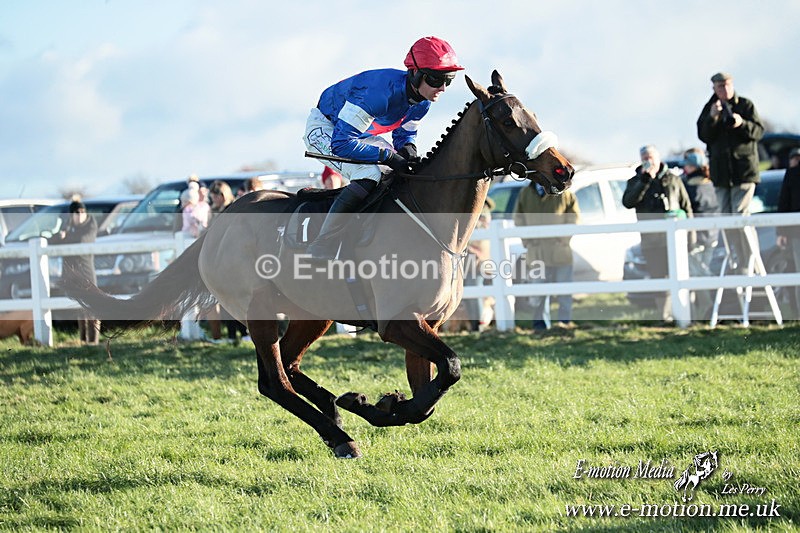 PtP 301125  0585 - Hursley Hambledon Point-to-Point Larkhill Racecourse 30/11/2025