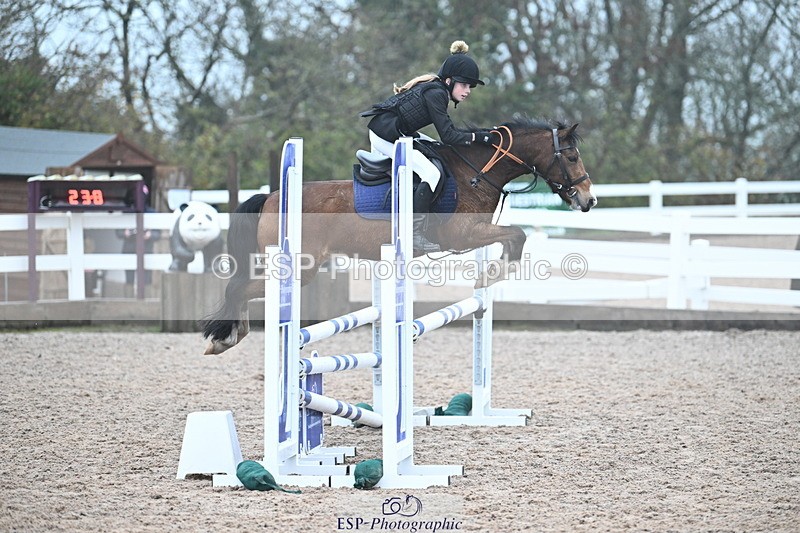 231118A-091133-00257 - Cls 2 BlueChip Pony Novice Qualifier