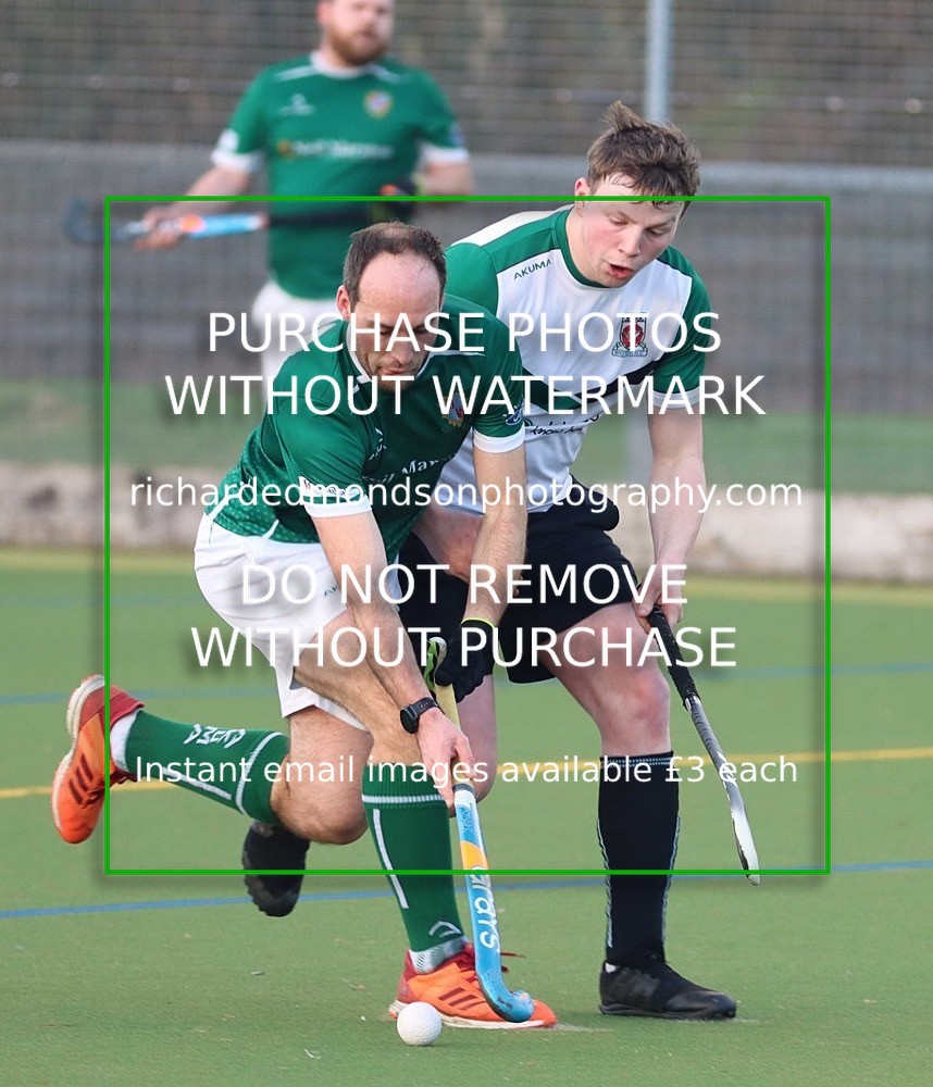 IMG_1429 - Kendal Mens Hockey vs Wigton (13/1/24)