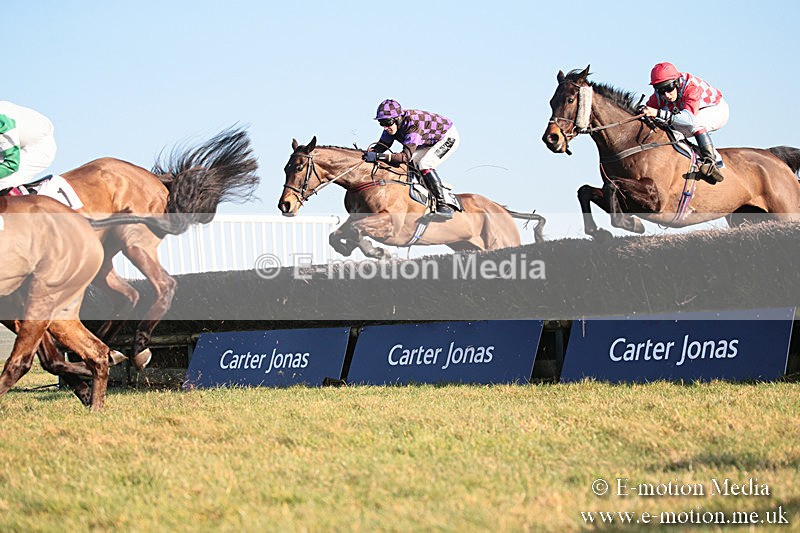PtP 230219 528 - Vine & Craven Point-To-Point - Barbury 23/02/19