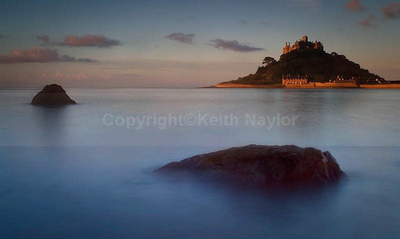 St Michael's Mount - 2004