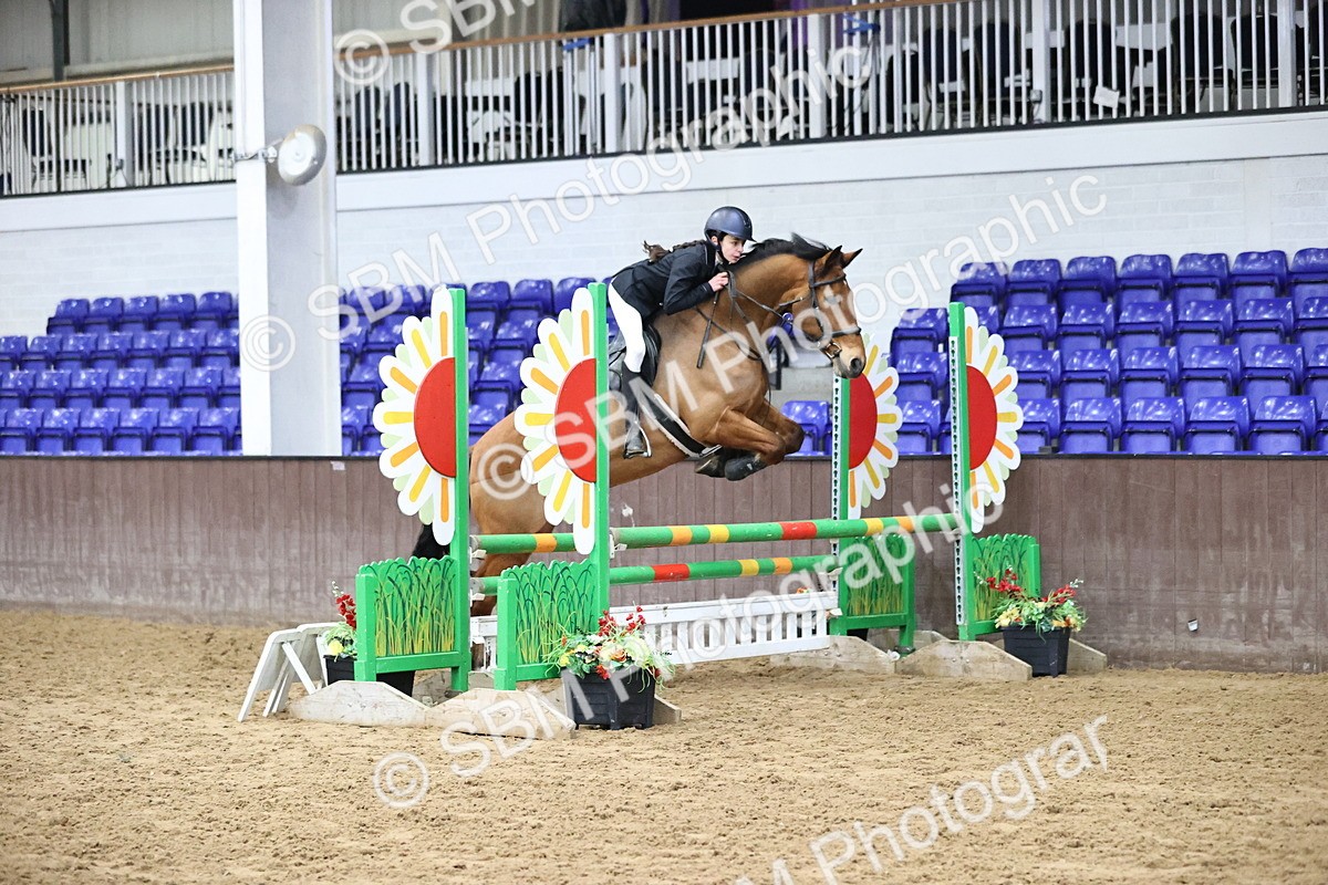 SBM_009913 - Class 10 - Eskadron Pony Winter Discovery Championship Qualifier